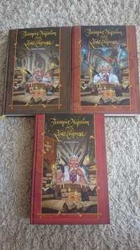 Історія України діда Свирида. Комплект із 3 книг