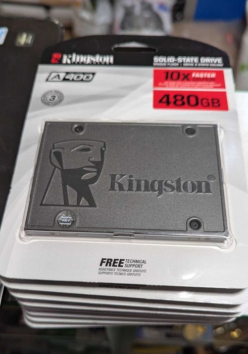 накопичувач ssd 2.5 240gb
