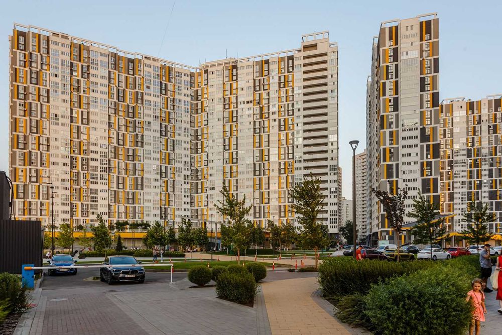 ТОП ДНЯ ЖК Русанівська гавань 63 кв БЕЗ % Видова