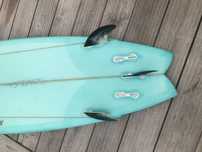 Surfboard big fish marca #joyassurfboards  on instagram