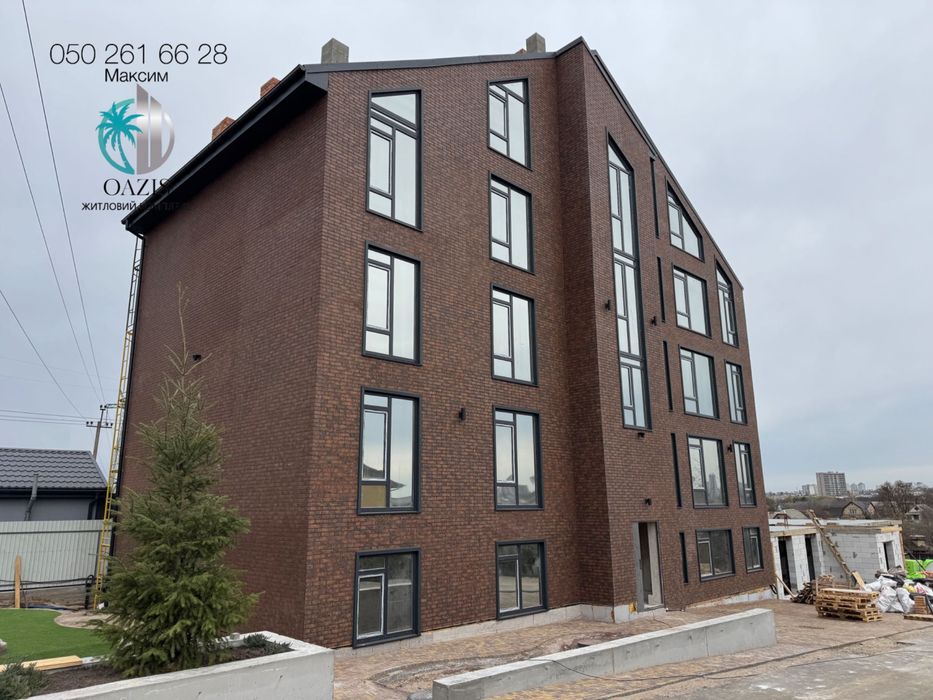 АКЦІЯ ! квартира від забудовника Софиевская Борщаговка ЖК Оазис Хілс