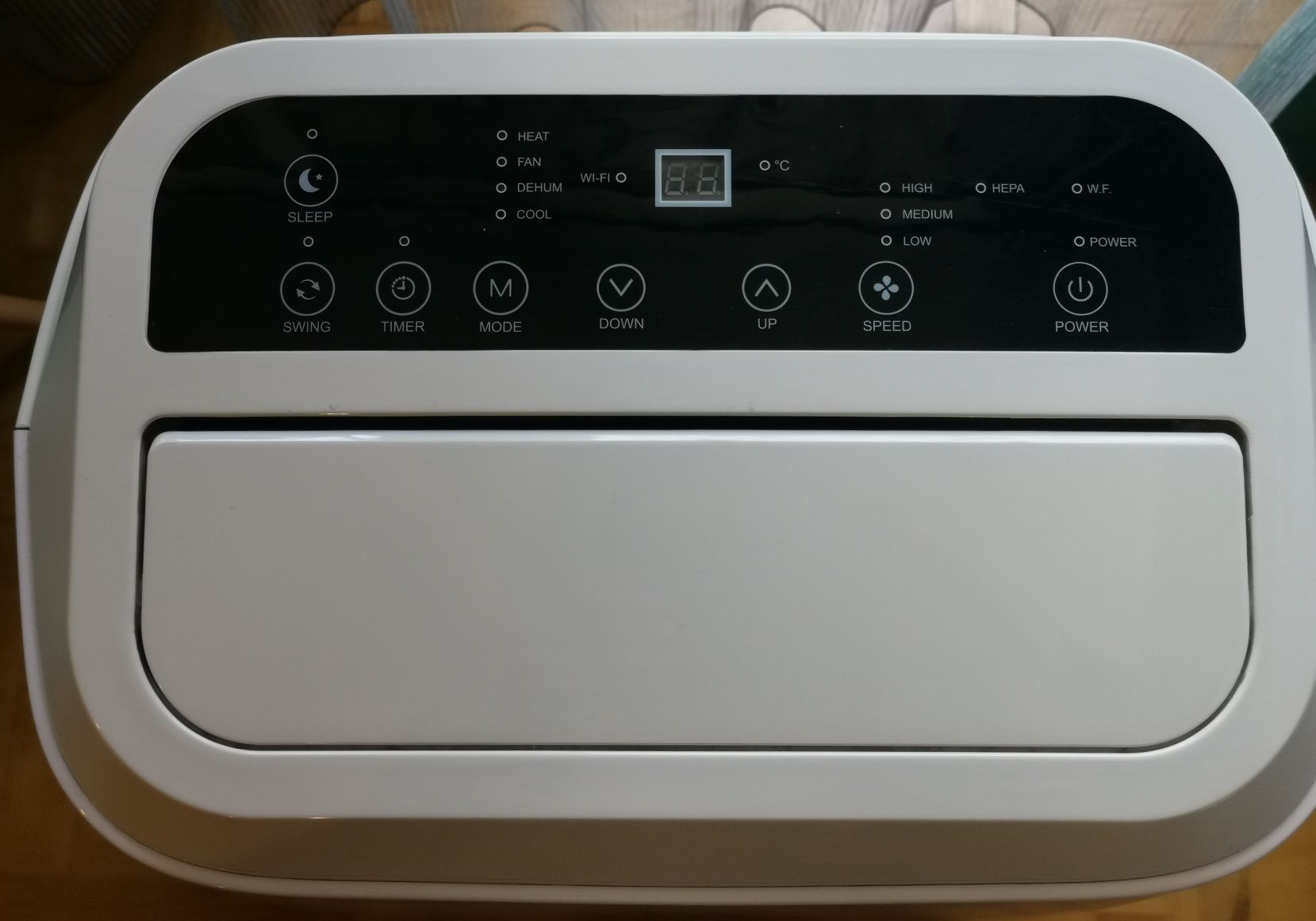 Klimatyzator Warmtec 52W (4w1) - jeden z najmocniejszych na rynku!
