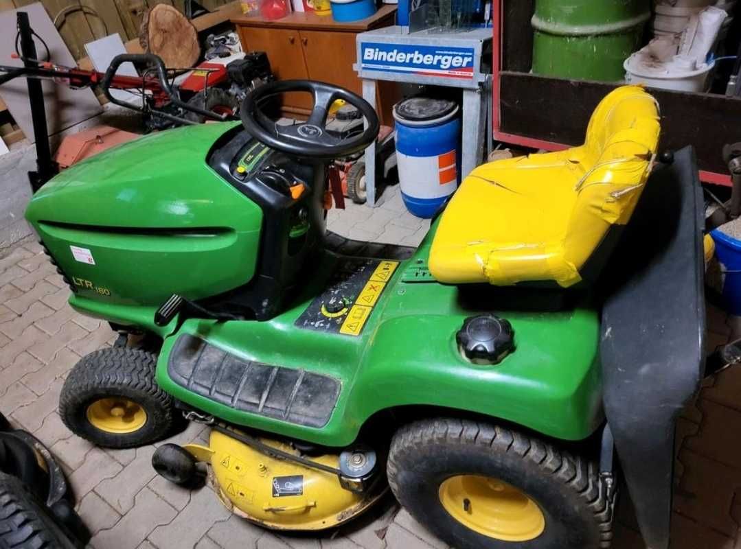 John Deere Ltr 180 idealny stan