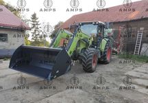 Łycha dalekiego załadunku MANITOU, SCHAFFER, JCB