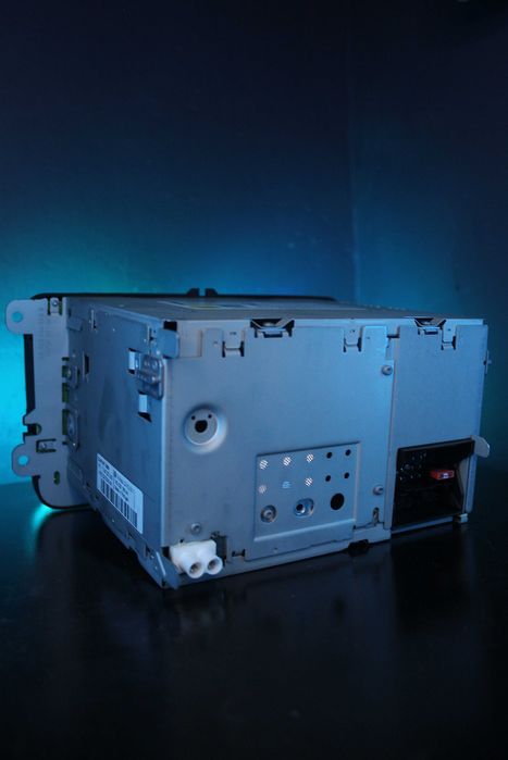 Oryginalne radio VW Golf 6