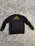 Vintage adidas AC Milan Свитшот