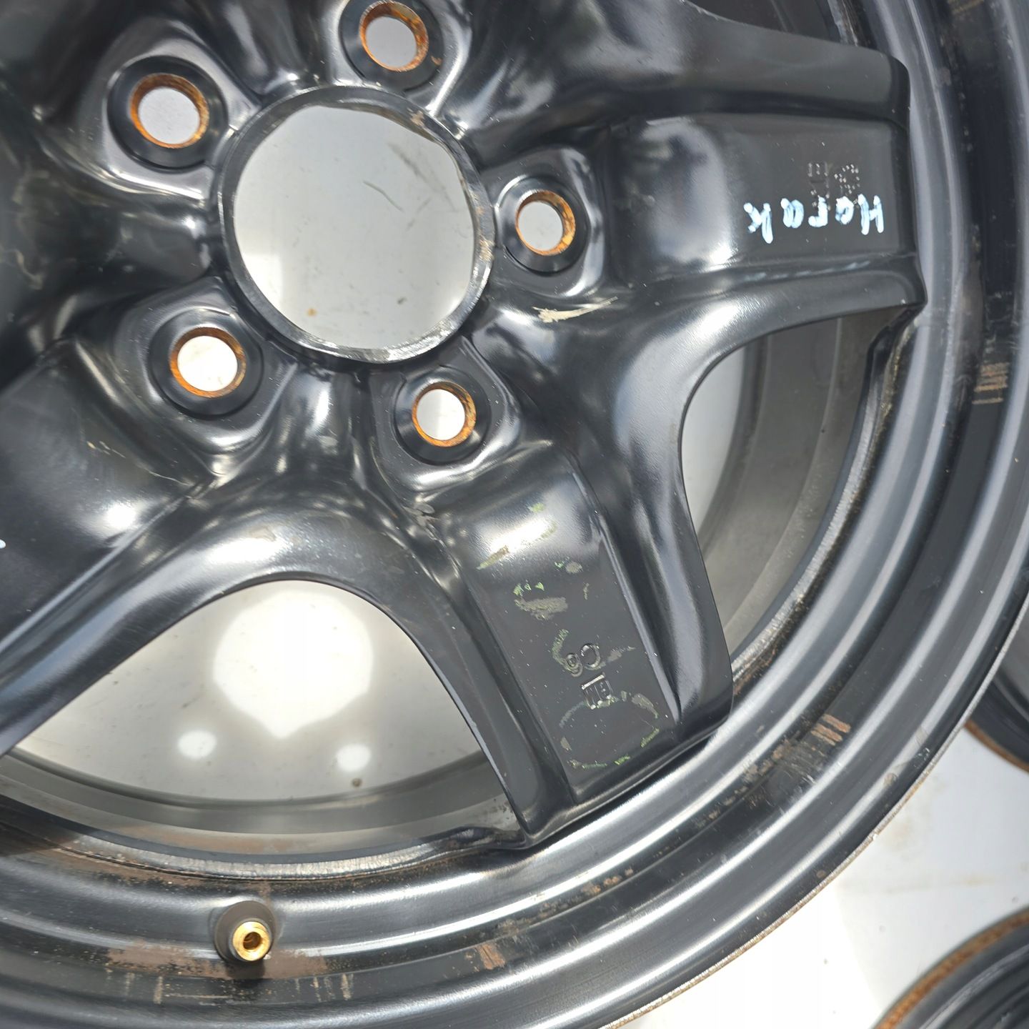 Opel Astra Iii Meriva Zafira a Vectra 16'' 5x110 ET39 4X