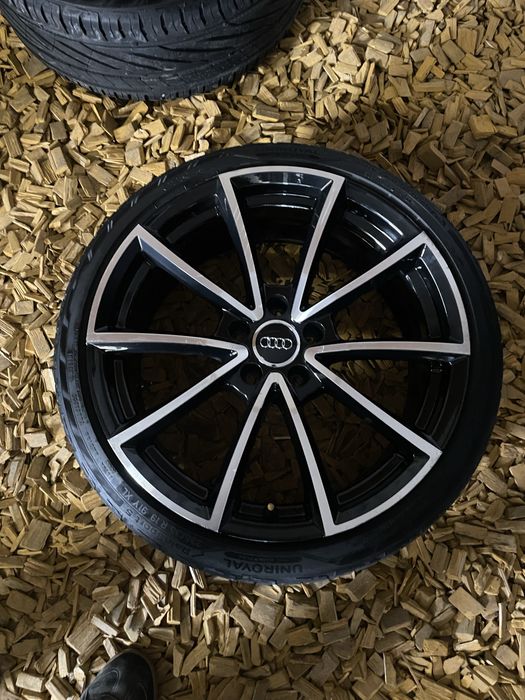 Felgi koła letnie 19 cali WH28 5x112 audi vw seat skoda mercedes a4 a3