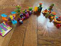 Zestaw figurek super zings