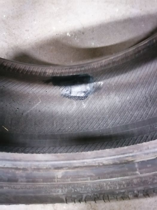 Opona 225/55R18 Yokohama GEOLANDAR A/T 98H (240 netto)