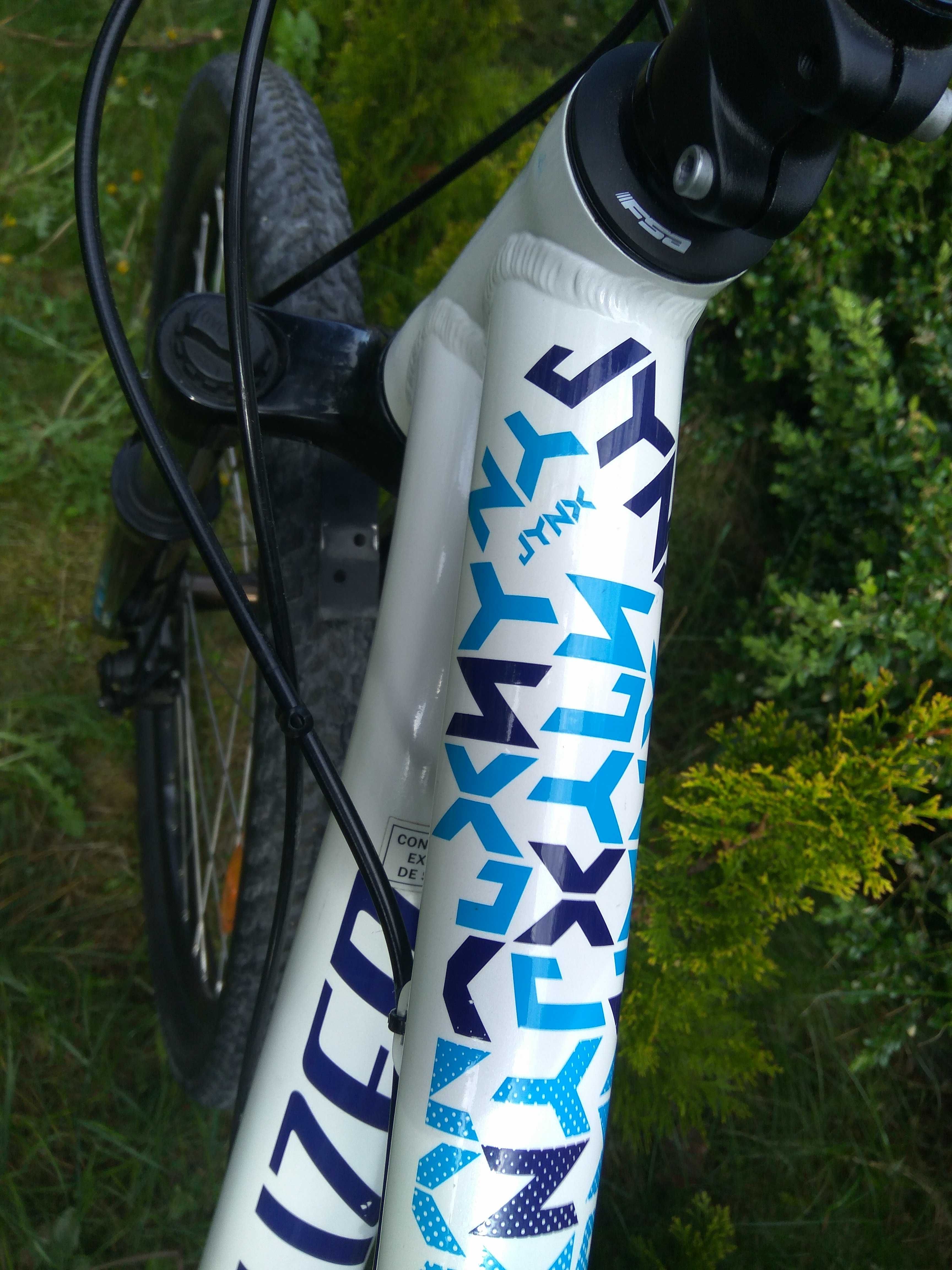 SPECIALIZED JYNX rower MTB 27,5 Roz.M Shimano Women Sereis DISC