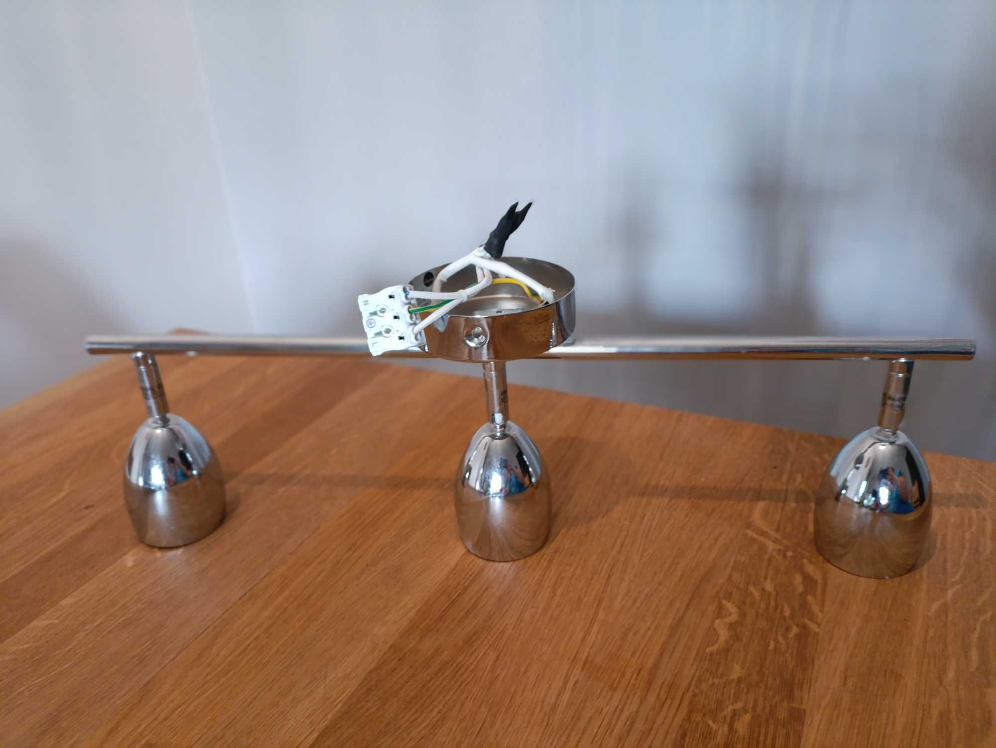 Lampa sufitowa lazienkowa