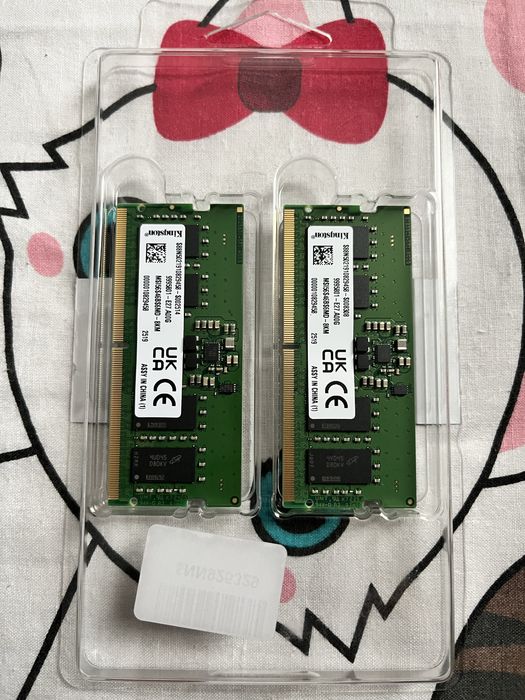 Продам оперативну память Kingston