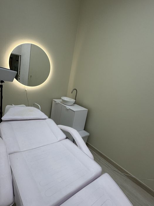 Аренда кабинета косметолога на месяц с ВОДОЙ