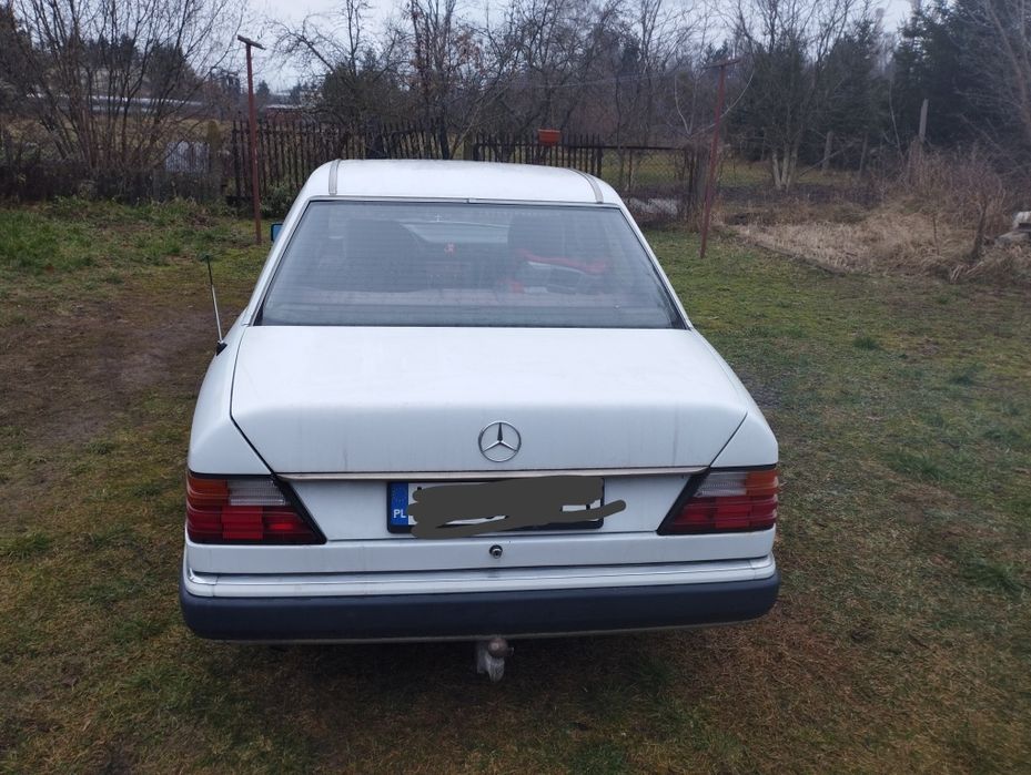 Mercedes Benz E250 D Klasyk