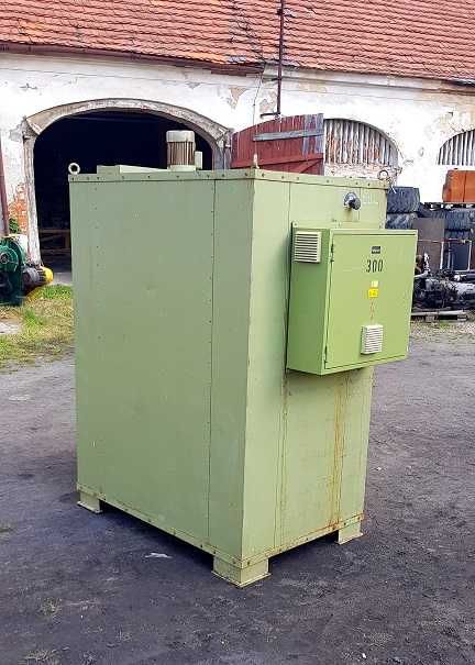 Szafa do podgrzewania suszenia KELLER TRUS 160 piec hartownia