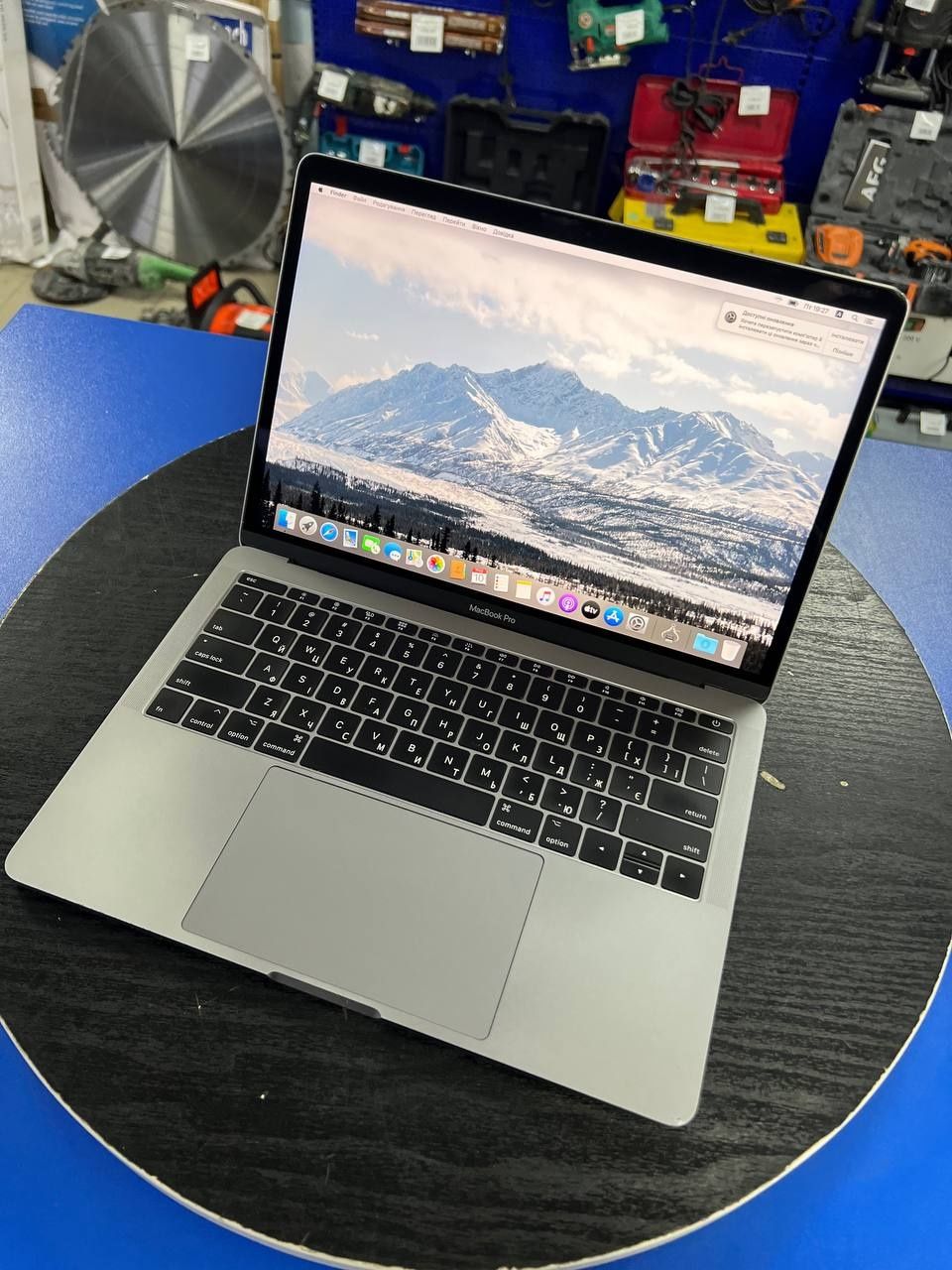 Macbook Pro 13.3 2016 i5 8/256gb