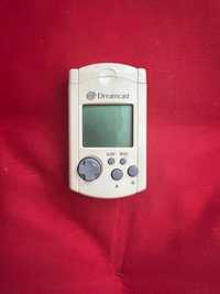 Sega Dreamcast VMU mini game console