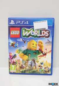 Gra PS4

LEGO Worlds