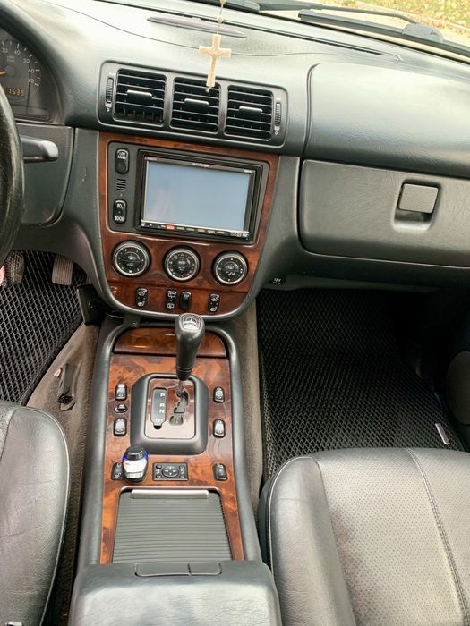 Mercedes Benz W163 ML 350