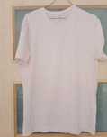 Basic t-shirt damski slim fit