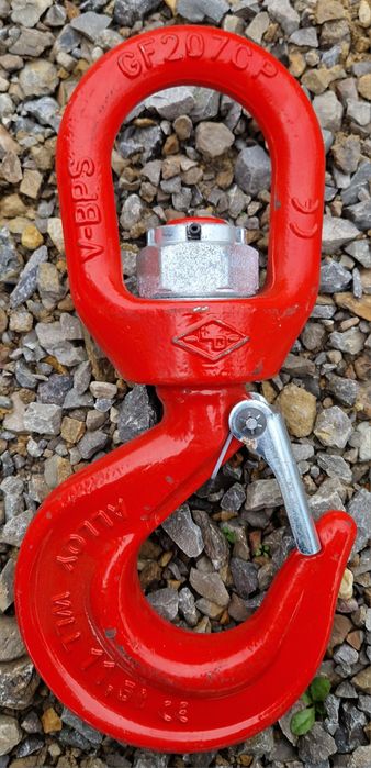 Гак поворотний вантажний 11.5т