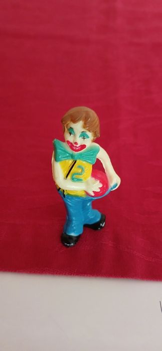 Boneco/miniatura antigo