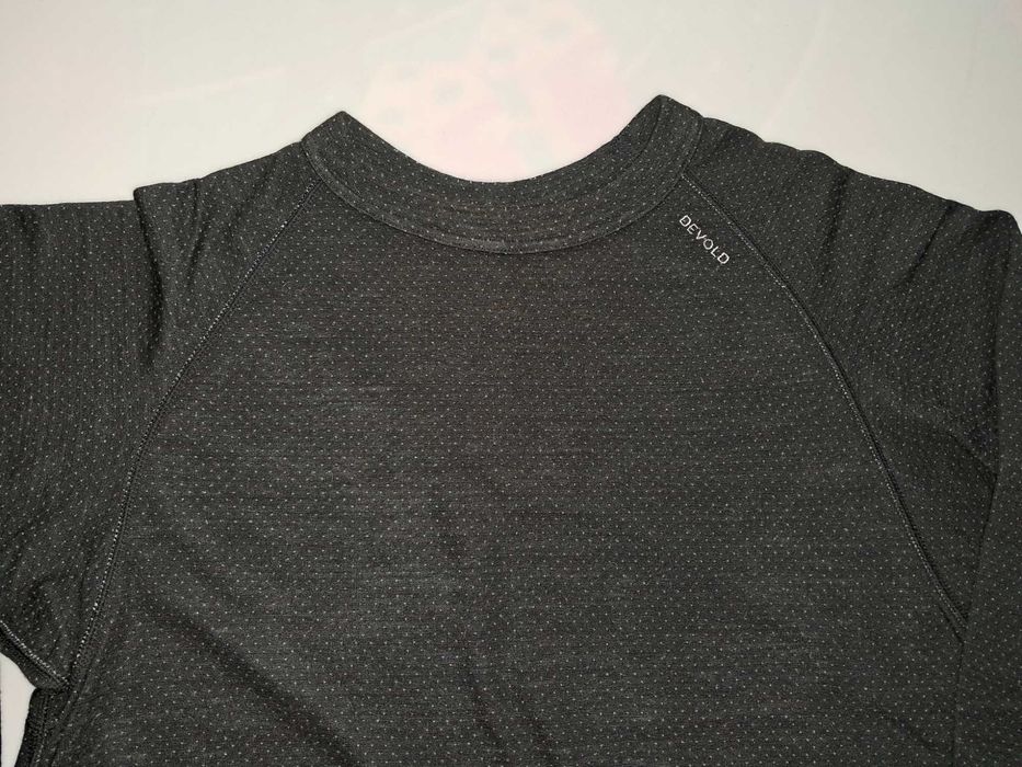 Koszulka termiczna Devold merino wool, longsleeve r. L
