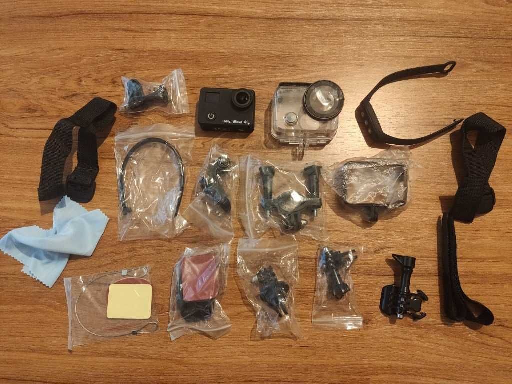 Kamera Sportowa Xblitz Move 4K+ GO PRO