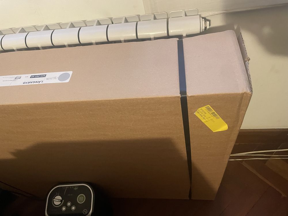 Capa de sofá LANGARYD ikea