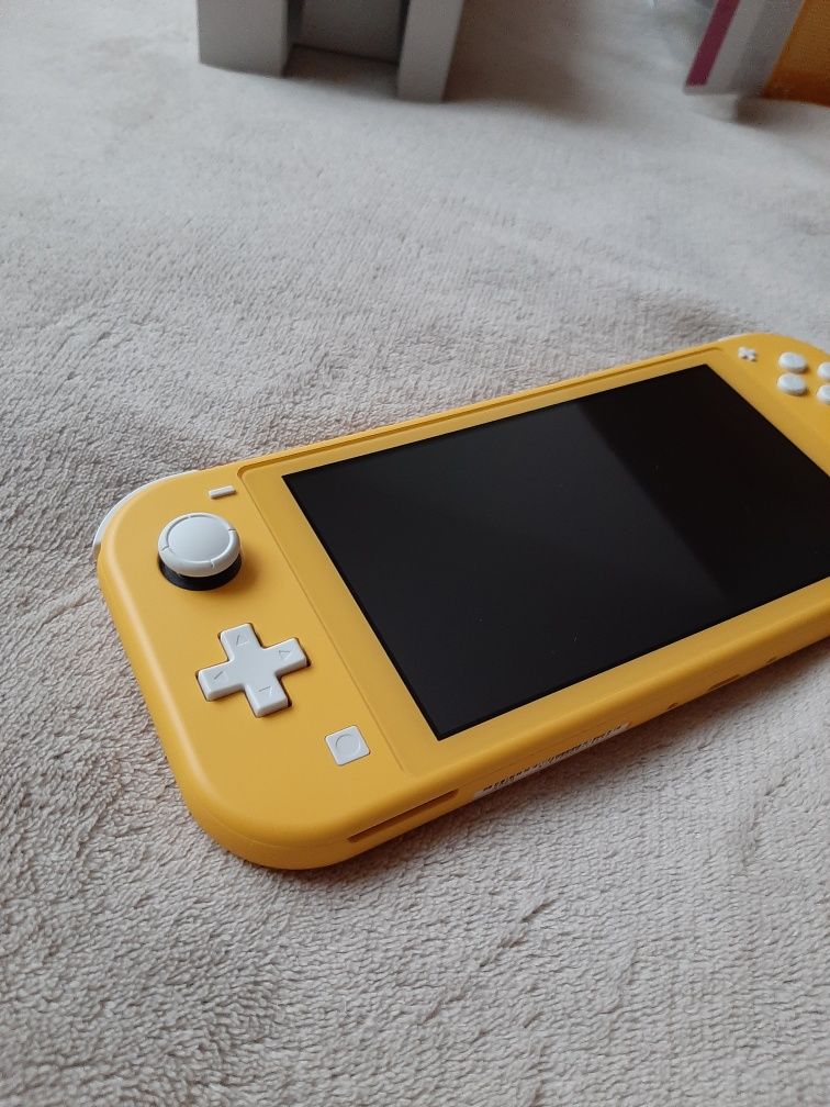 Nintendo switch lite