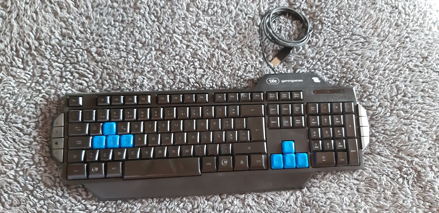 Teclado Gaming 1Life