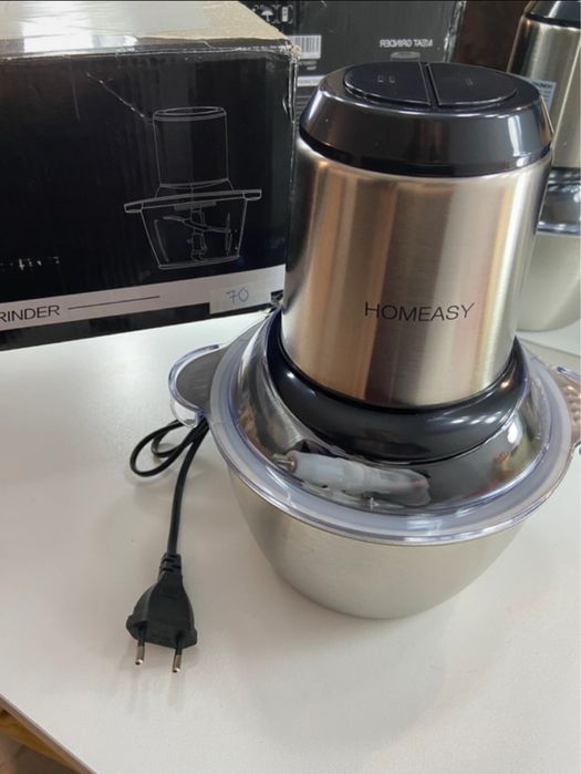 Wielofunkcyjna Rozdrabniarka do Mięsa, Warzyw, 350 W