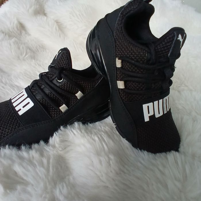 Дитячі кросівки оригінал puma, крокси, тапки валді