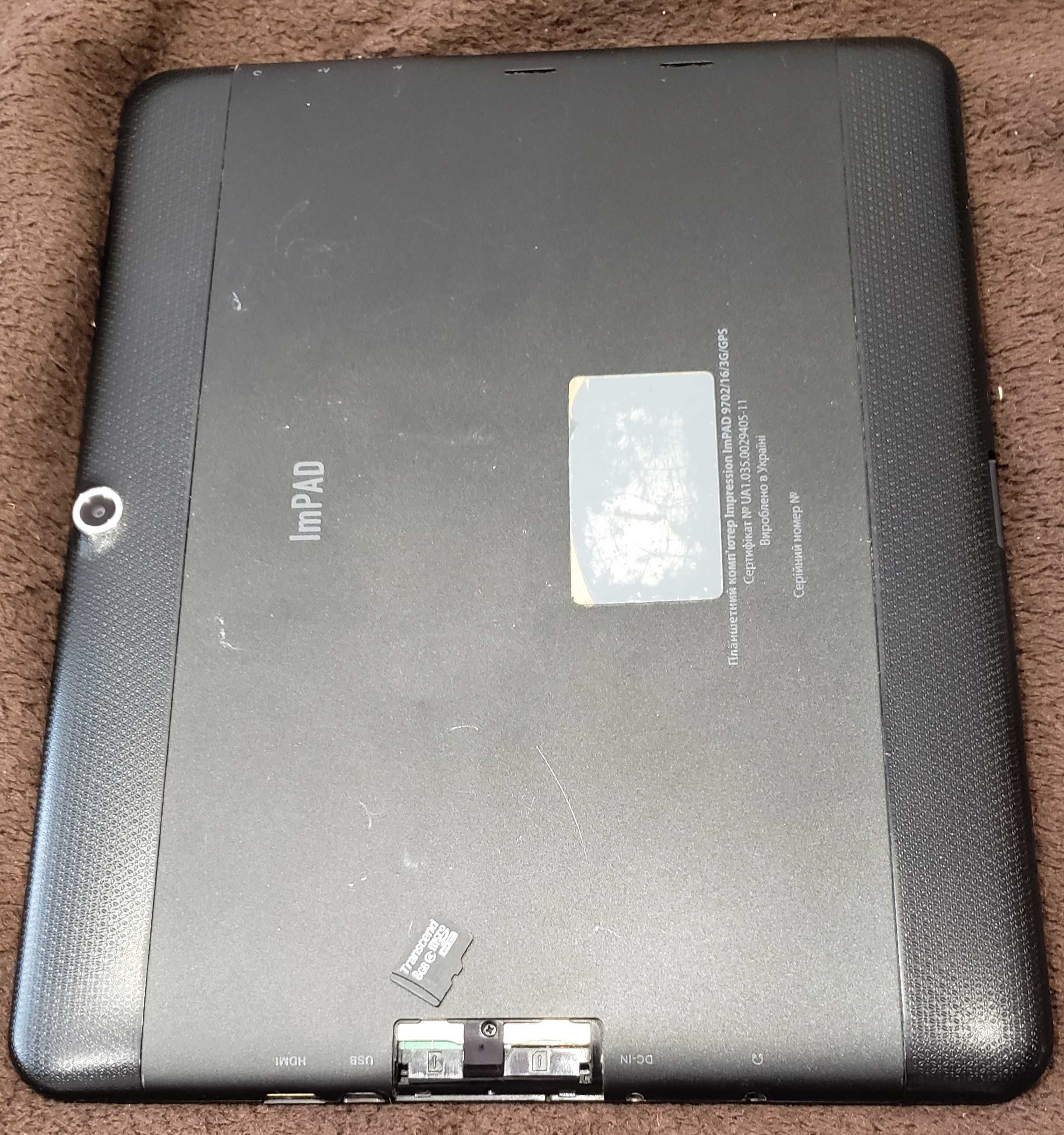 планшет ImPad 9702