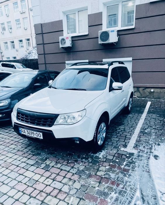 Продам Subaru Forester 2011 2.0 газ/бенз