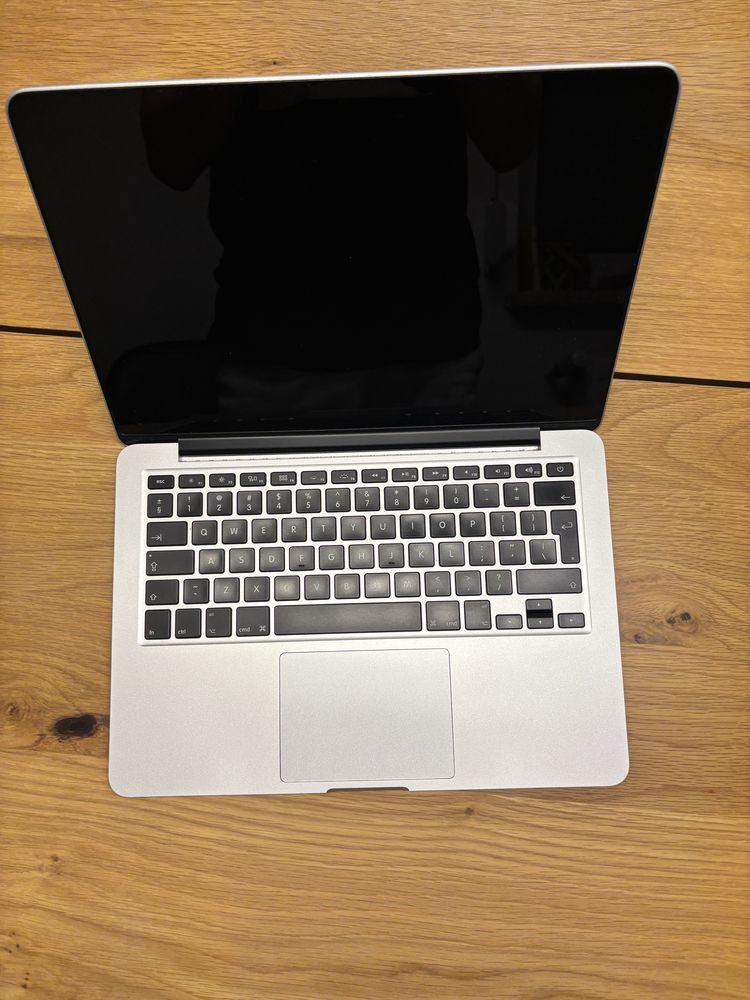Macbook pro 2014 13 cali 8gb intel core i5