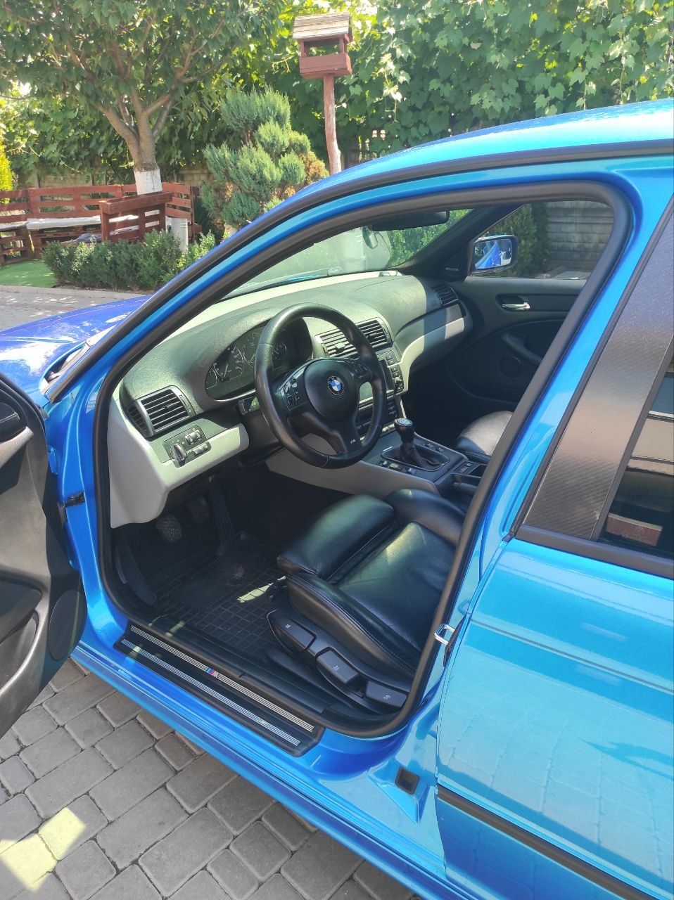 Продам автомобіль BMW E46