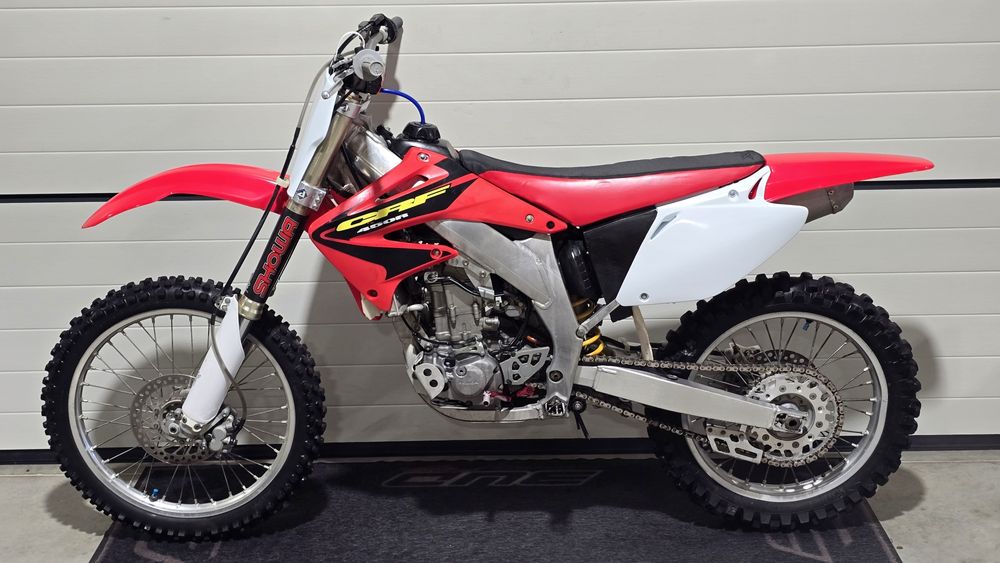 Honda CRf 450  2008r Stan dobry Transport! Raty!!