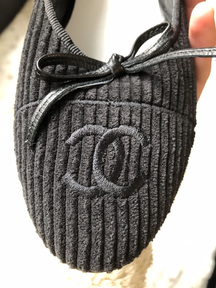 Baleriny Chanel 37