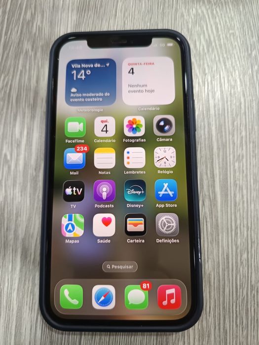 Iphone 12 Pro como novo