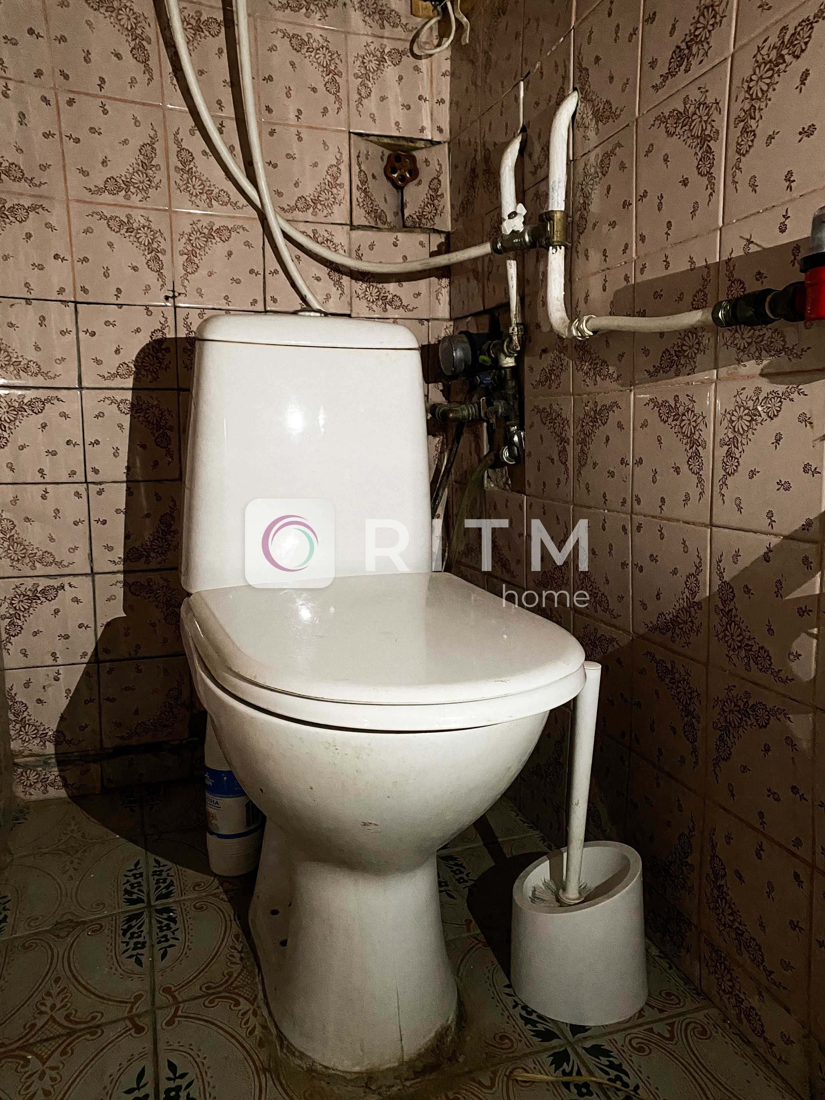 Продаж 3-кімнатної квартири на Конякіна!