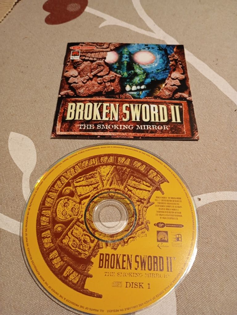 Broken Sword 2 para pc