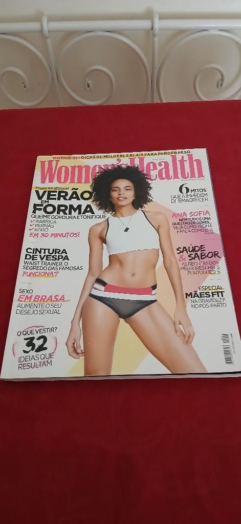 Women's Health  - Ana Sofia