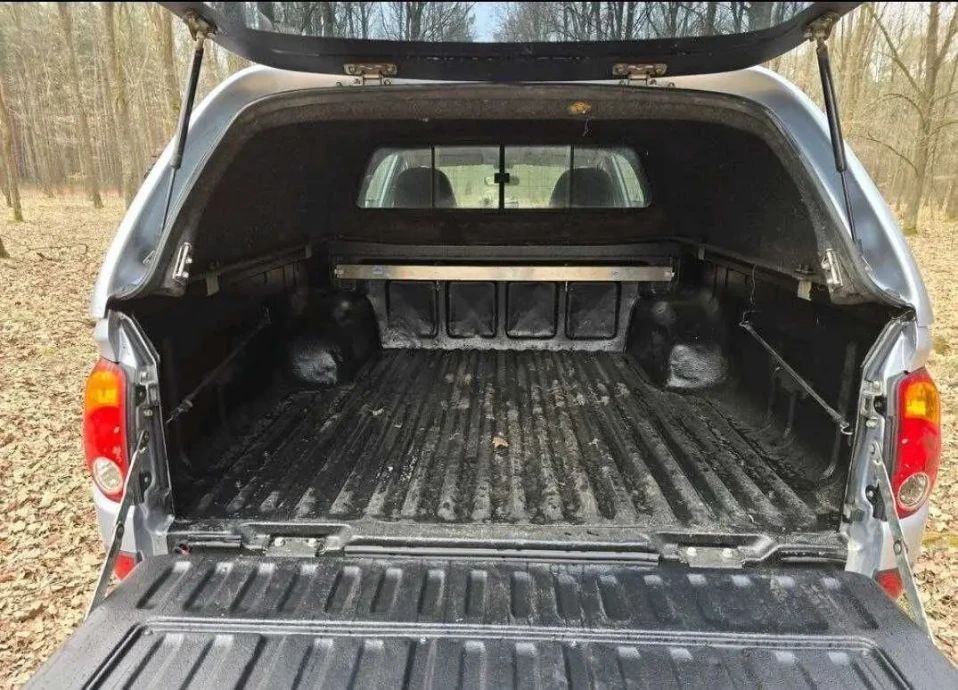 Mitsubishi L200 2.5 TDi 2007 EUROCARS
