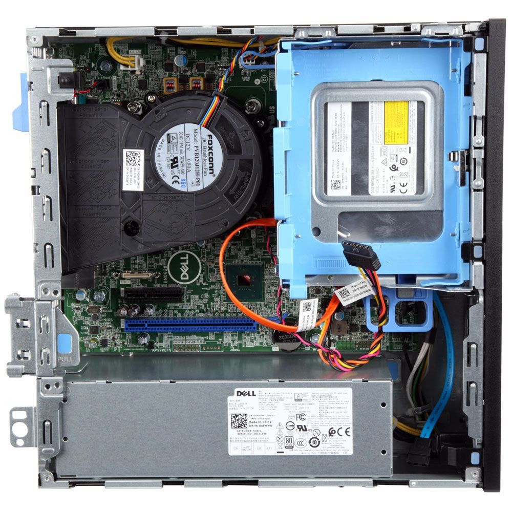 Komputer Stacjonarny Dell Optiplex 7060 SFF i5-8500 8GB 256GB W11 KL A