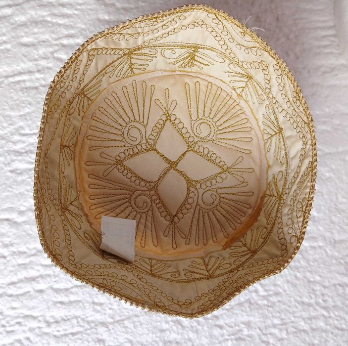 Czapka krymka arabska