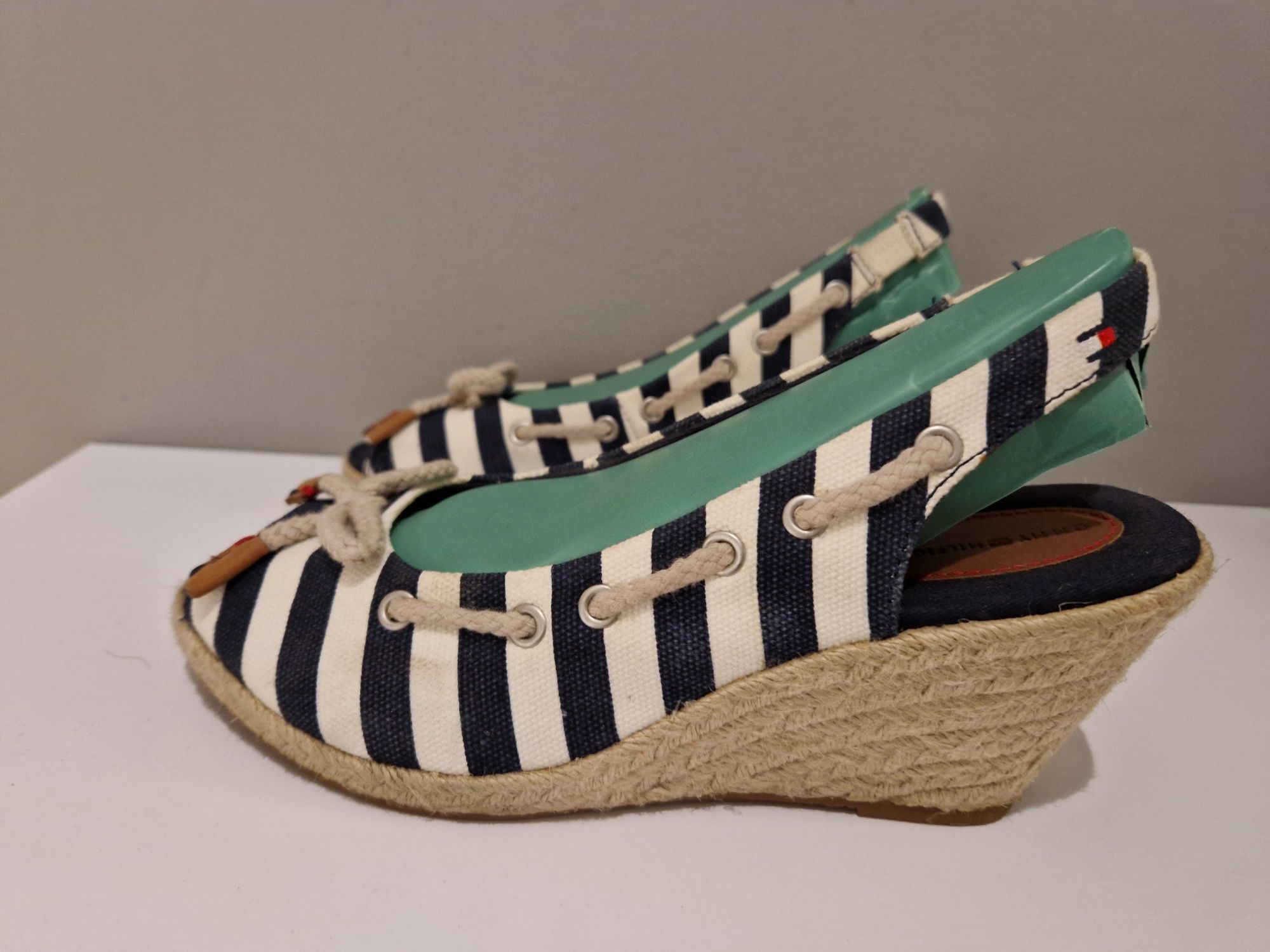 Sandały damskie Tommy Hilfiger
