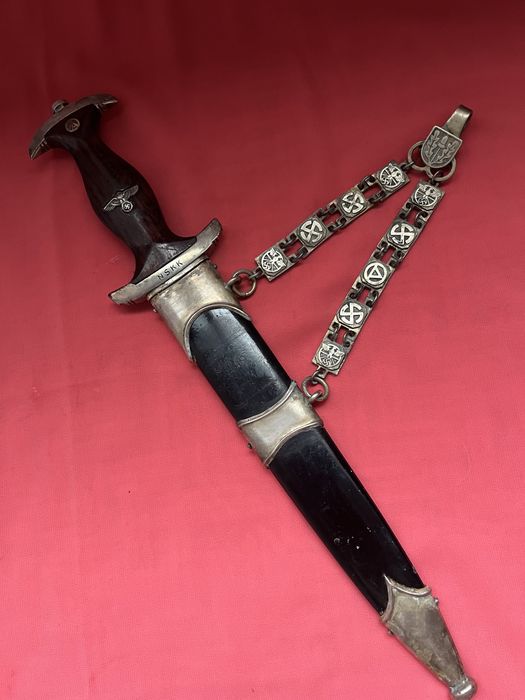 Кинжал NSKK третий рейх