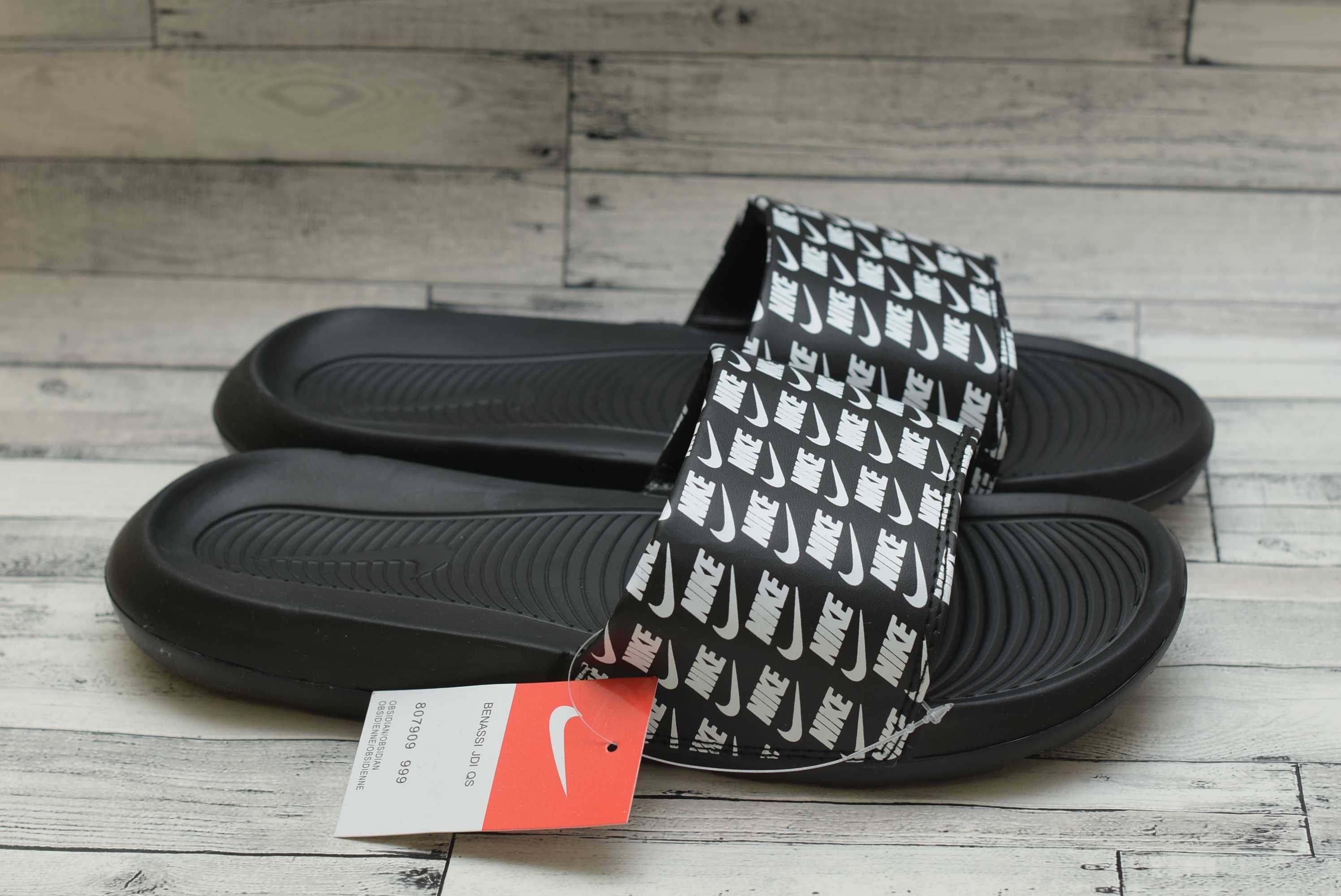 Чоловічі шльопанці шлепанцы тапочки Nike Benassi OFFCOURT Adjust